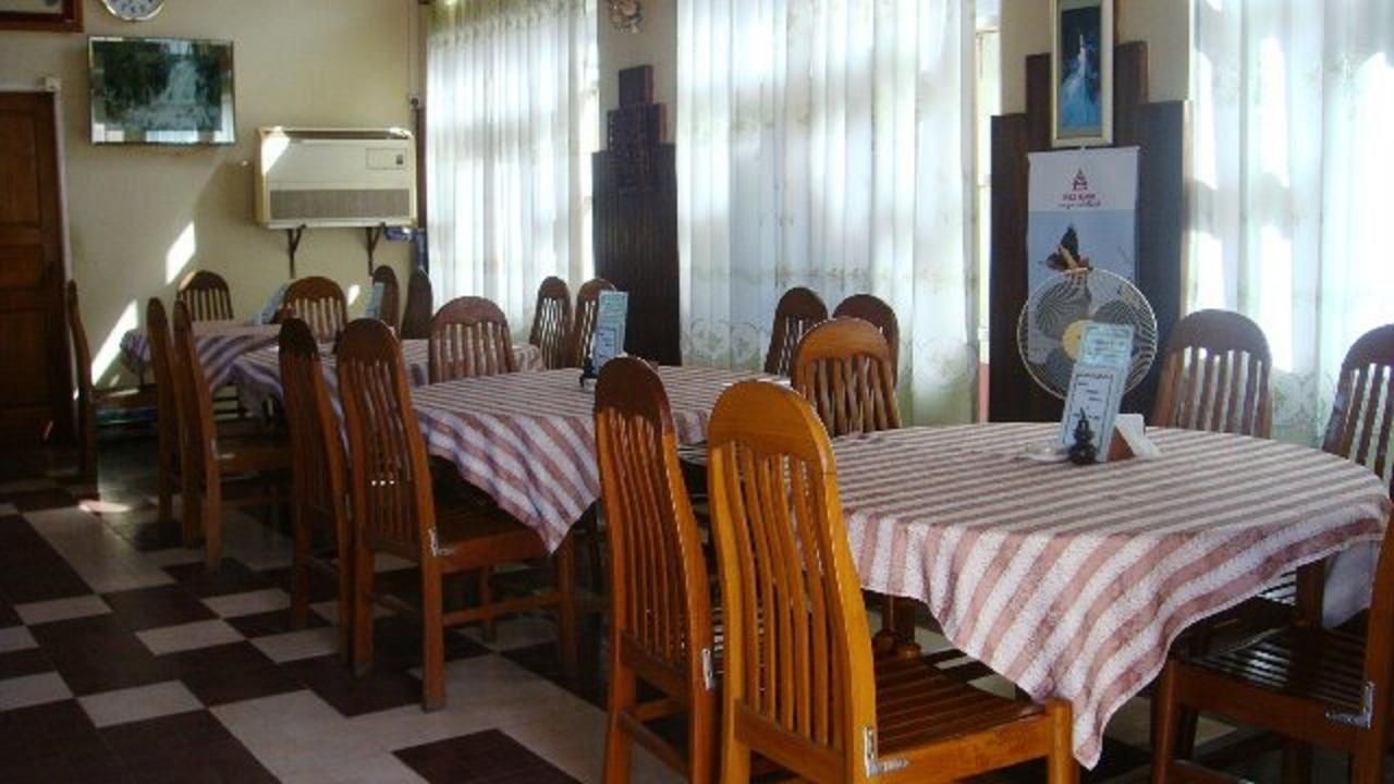 Jade Garden Hotel Баго Экстерьер фото