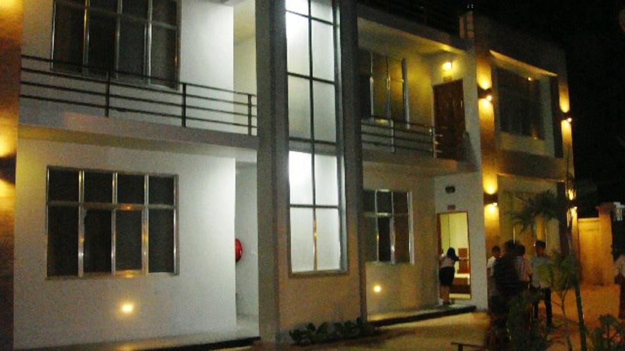 Jade Garden Hotel Баго Экстерьер фото