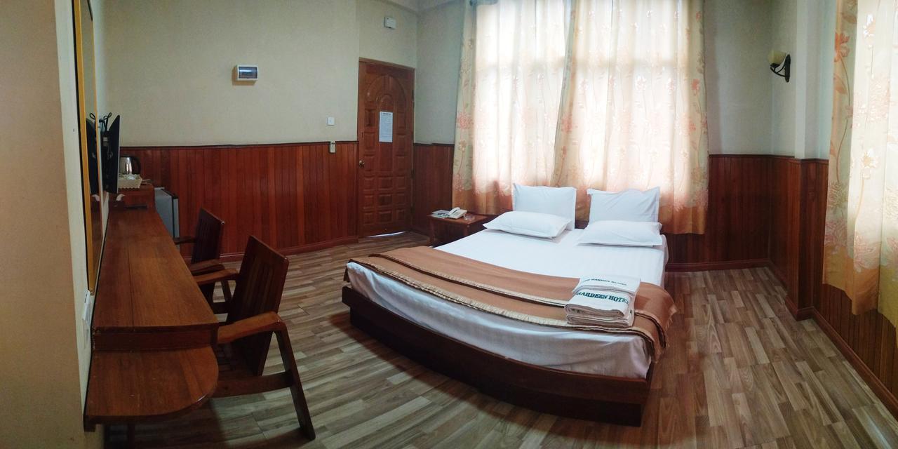 Jade Garden Hotel Баго Экстерьер фото
