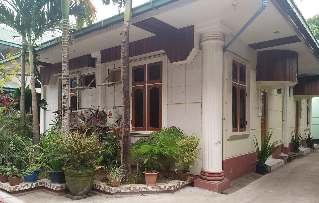 Jade Garden Hotel Баго Экстерьер фото