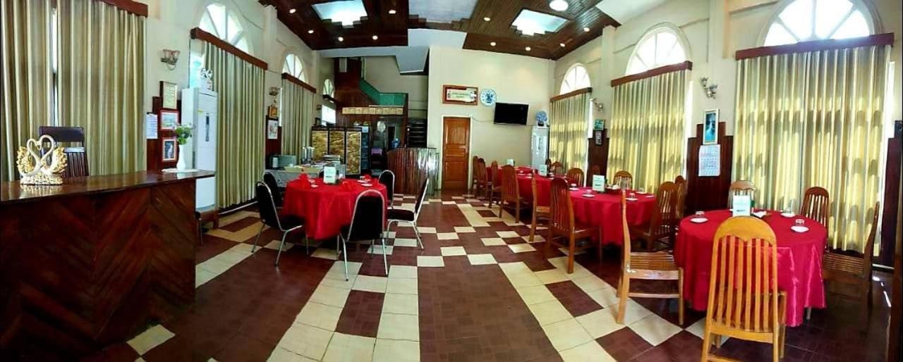 Jade Garden Hotel Баго Экстерьер фото