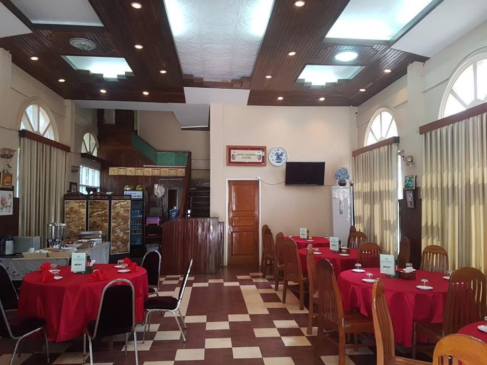 Jade Garden Hotel Баго Экстерьер фото
